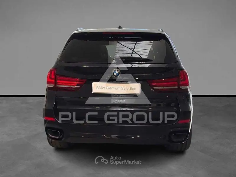 2016 BMW X5