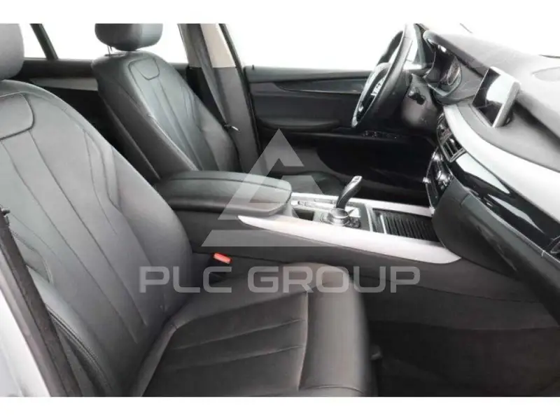 2016 BMW X5