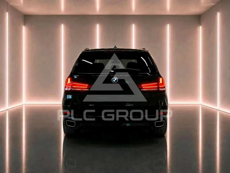 2016 BMW X5