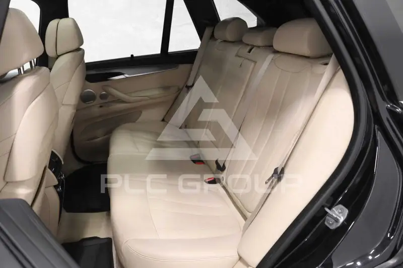 2016 BMW X5