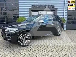 2016 BMW X5