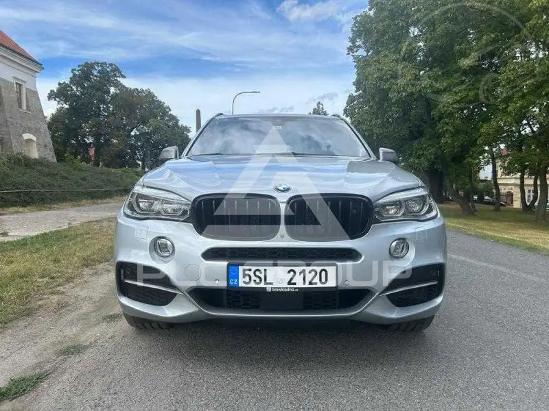 2016 BMW X5