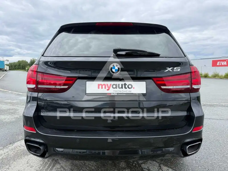 2016 BMW X5