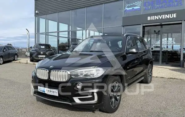 2016 BMW X5