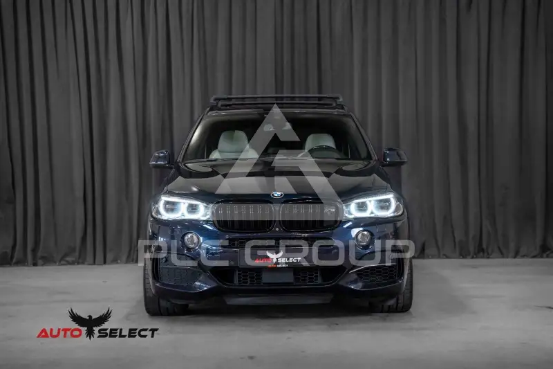 2016 BMW X5
