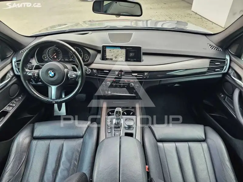 2016 BMW X5
