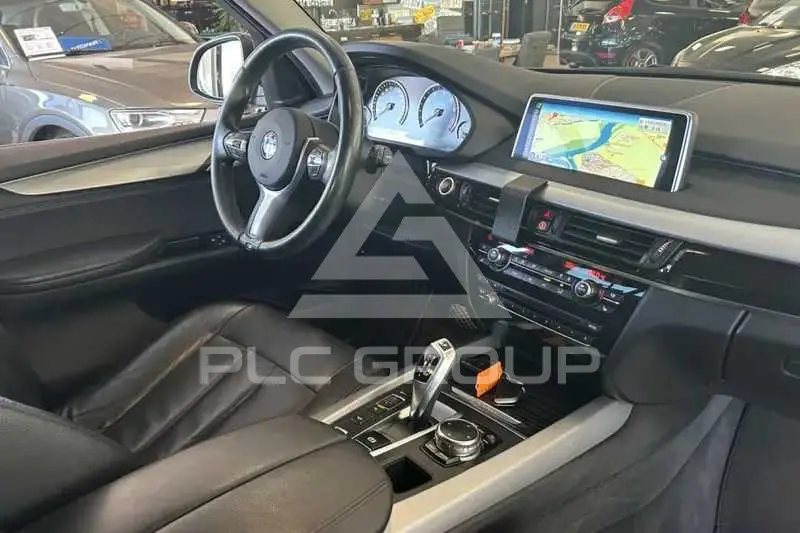 2016 BMW X5