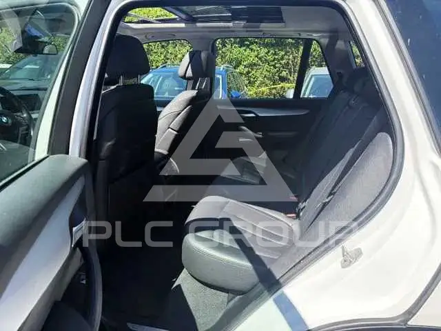 2016 BMW X5