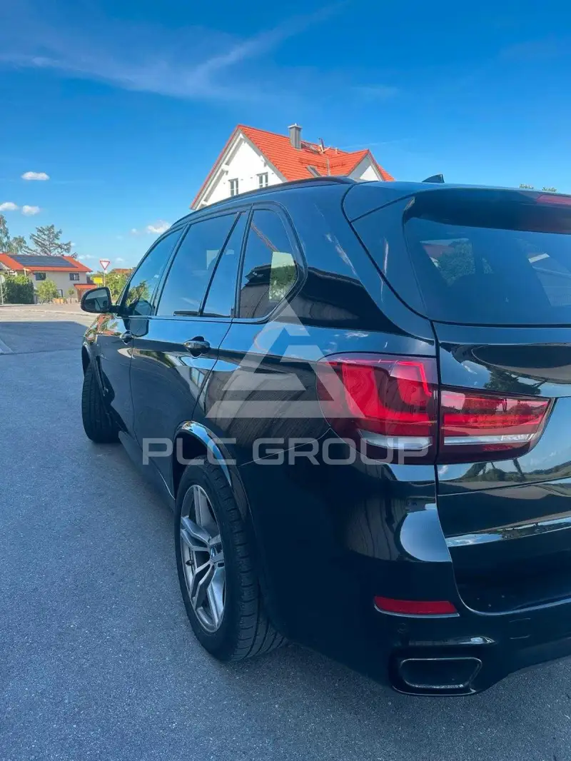 2016 BMW X5