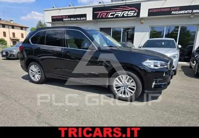 2016 BMW X5