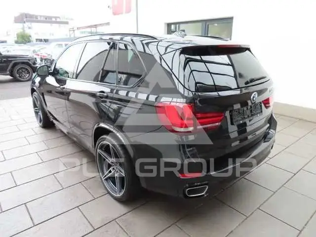 2016 BMW X5