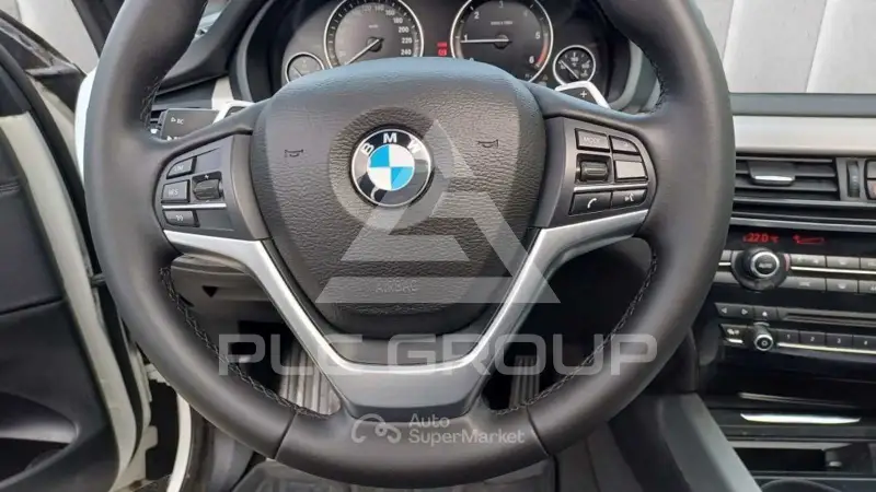2016 BMW X5
