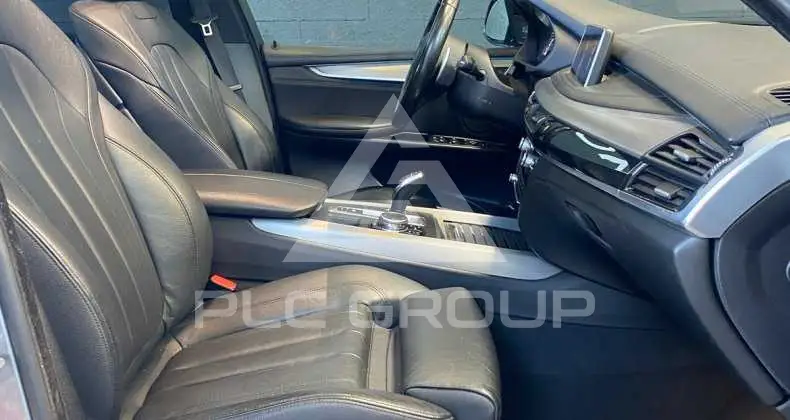 2016 BMW X5