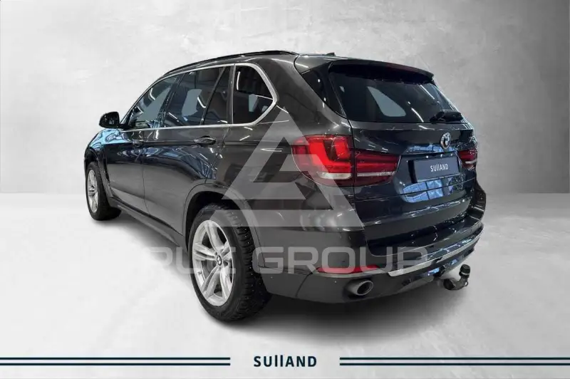 2016 BMW X5