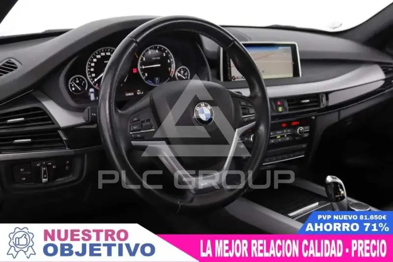2016 BMW X5