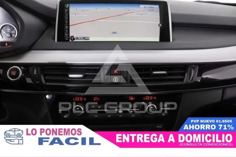 2016 BMW X5