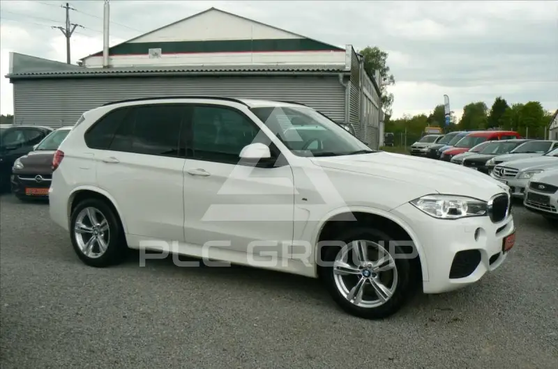 2016 BMW X5