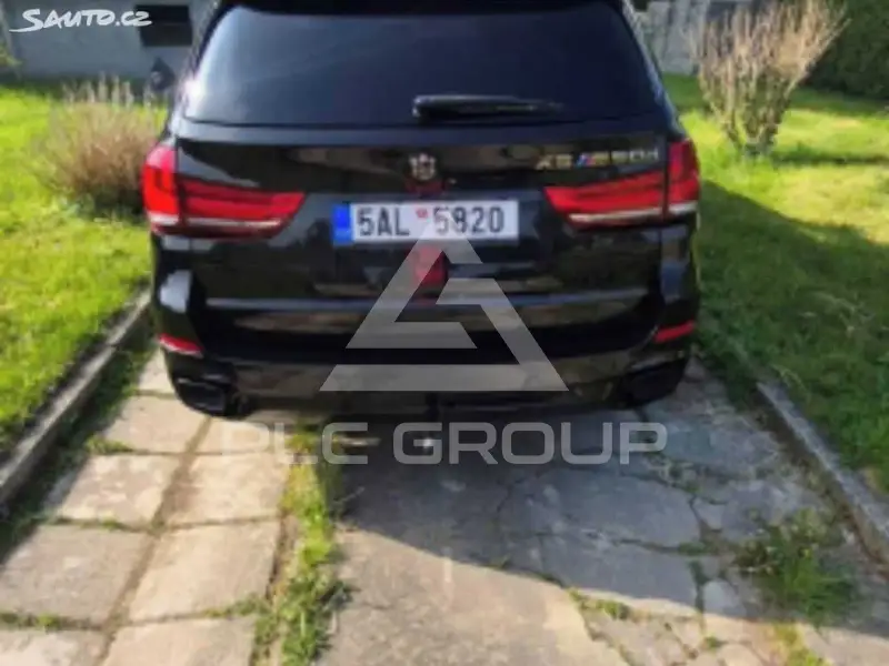 2016 BMW X5