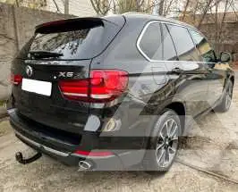 2016 BMW X5