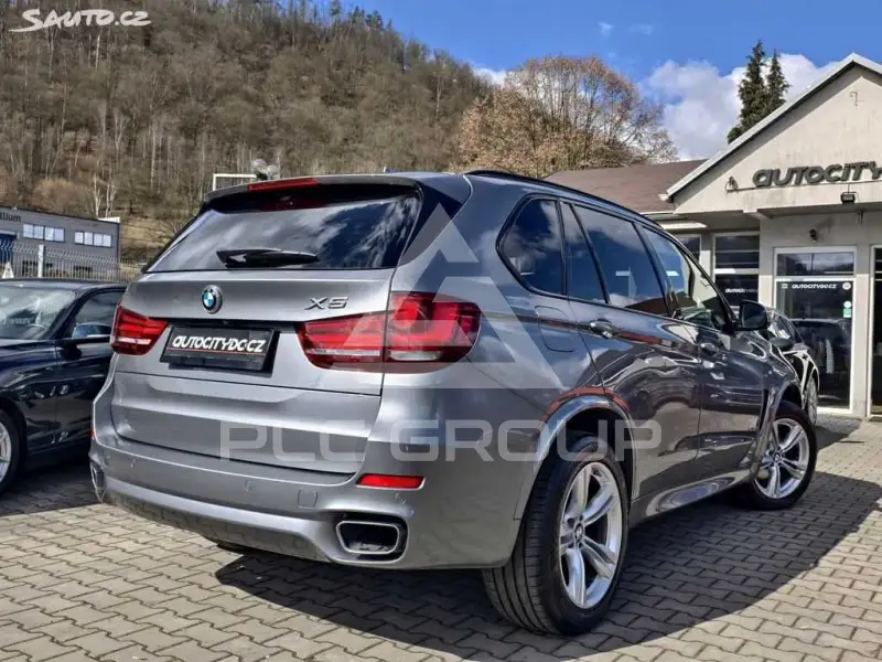 2016 BMW X5