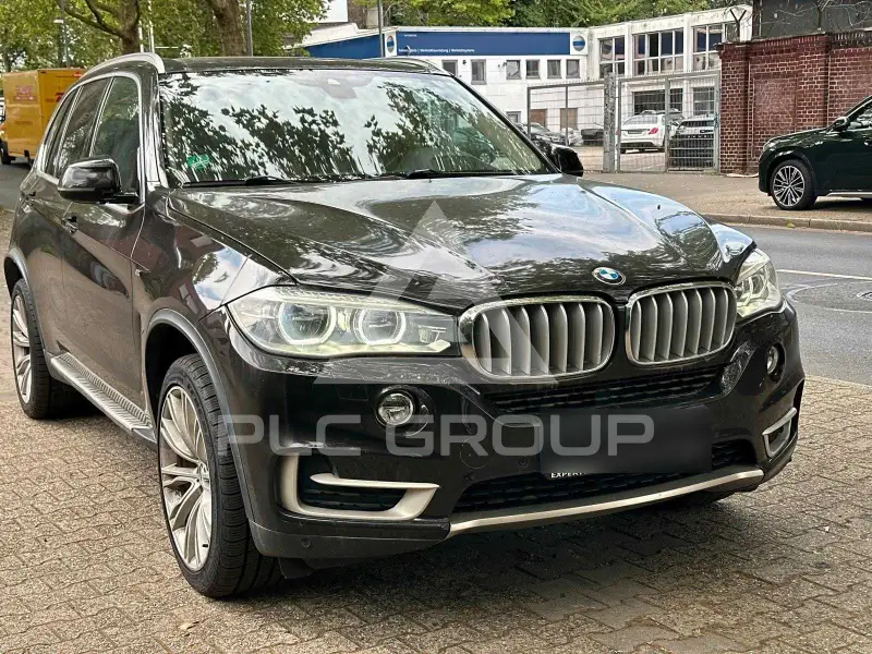 2016 BMW X5
