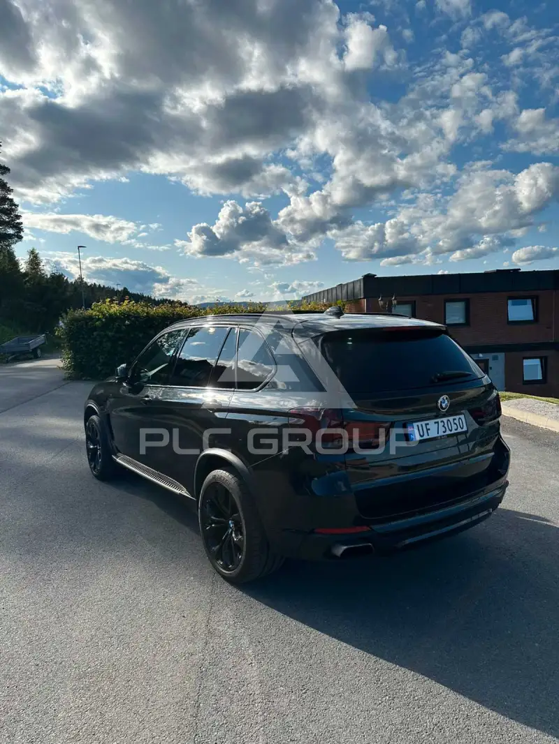 2016 BMW X5