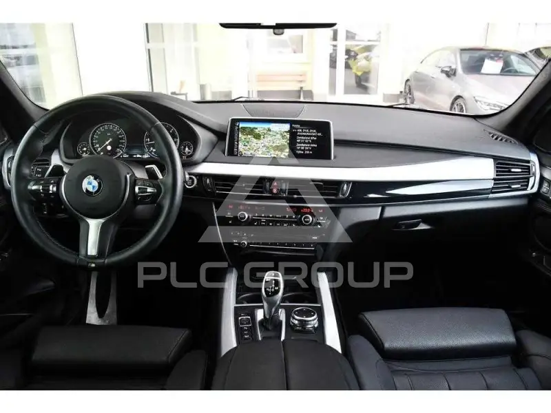 2016 BMW X5