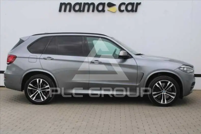 2016 BMW X5