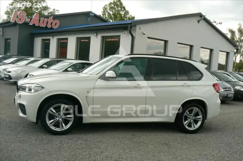 2016 BMW X5