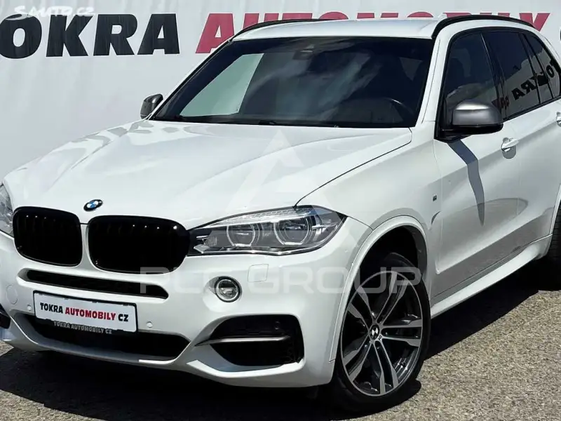 2016 BMW X5