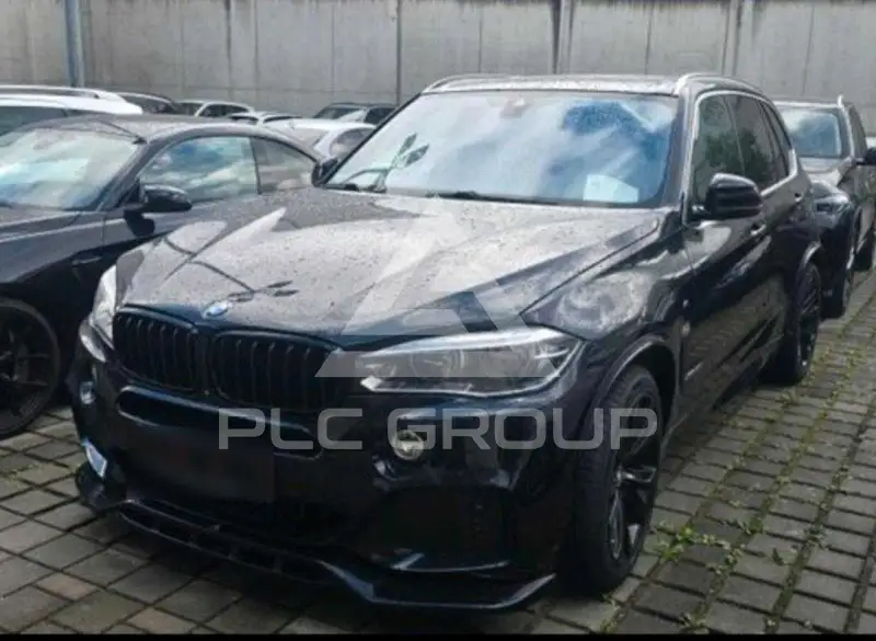 2016 BMW X5