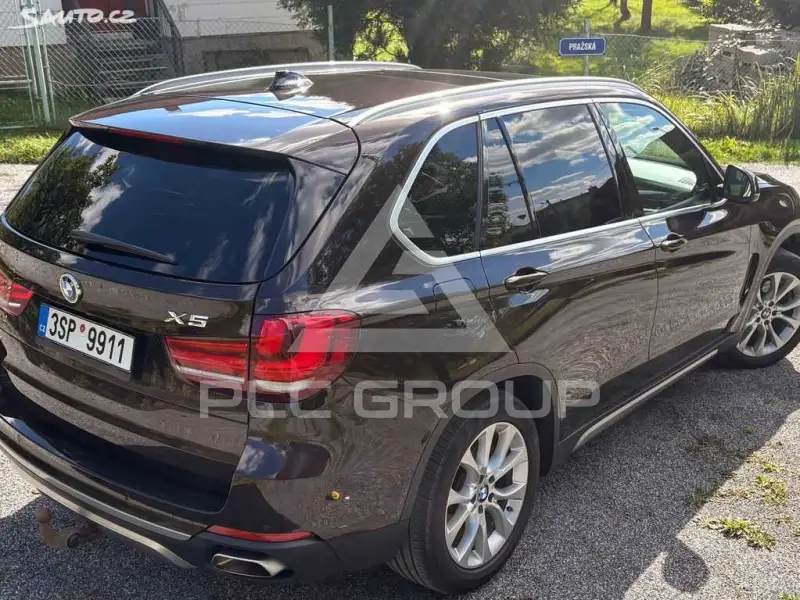 2016 BMW X5