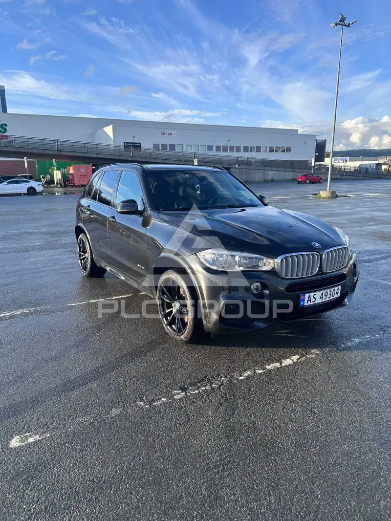 2016 BMW X5