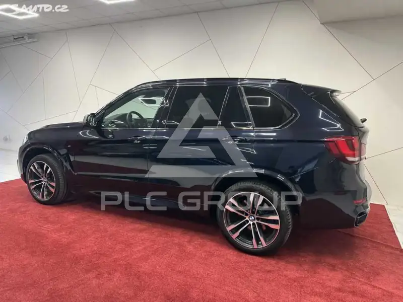 2016 BMW X5