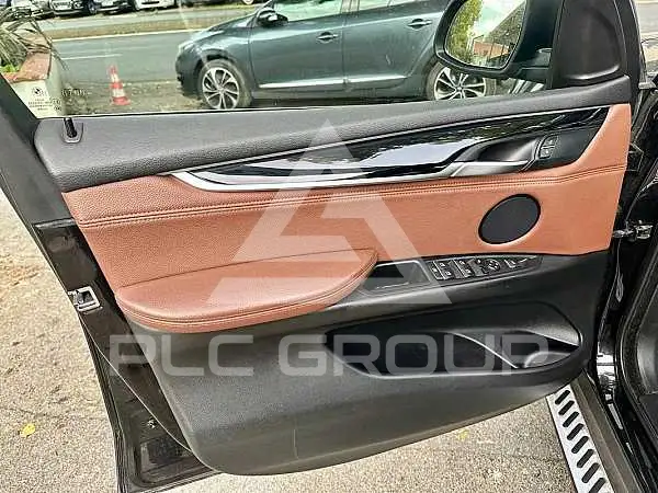 2016 BMW X5