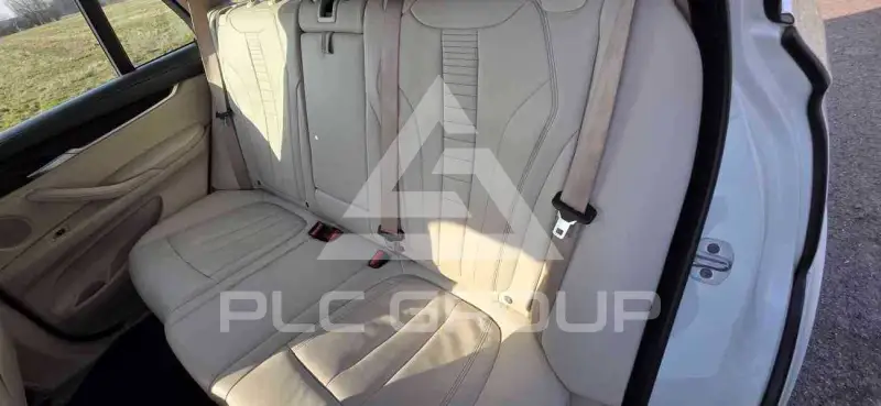 2016 BMW X5