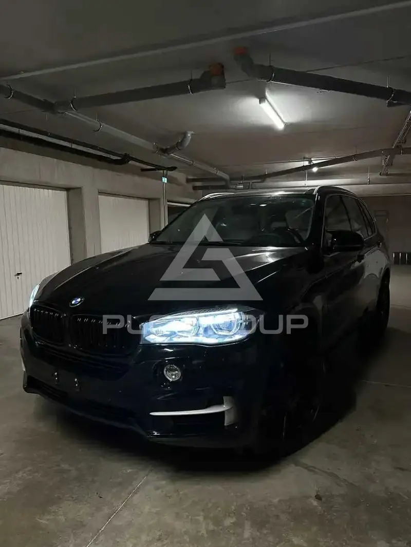 2016 BMW X5
