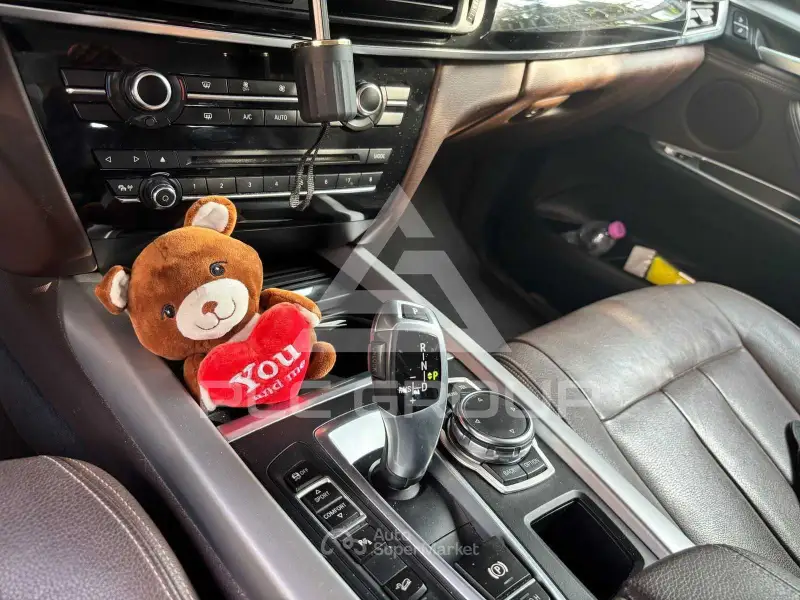 2016 BMW X5
