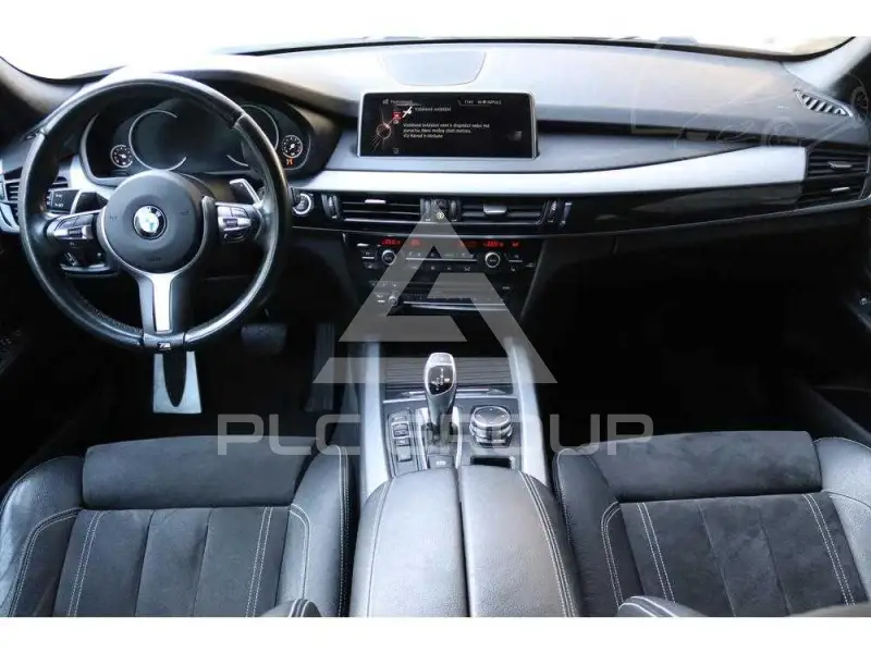 2016 BMW X5
