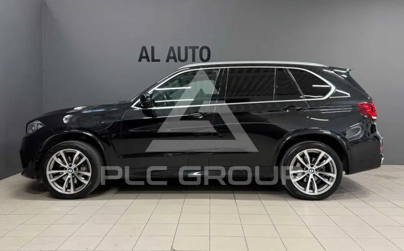 2016 BMW X5