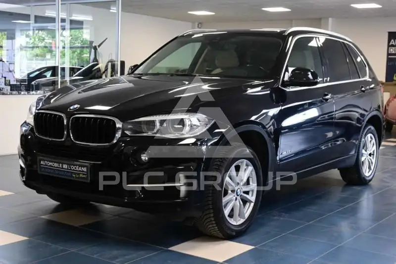 2016 BMW X5