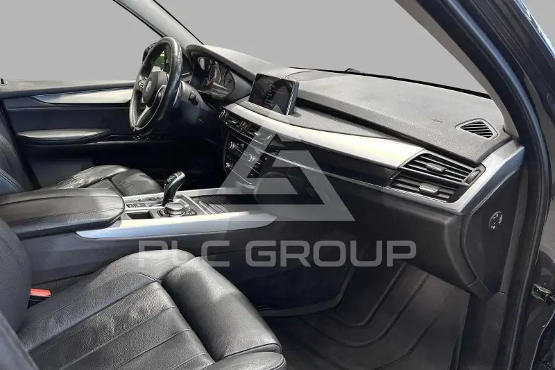 2016 BMW X5