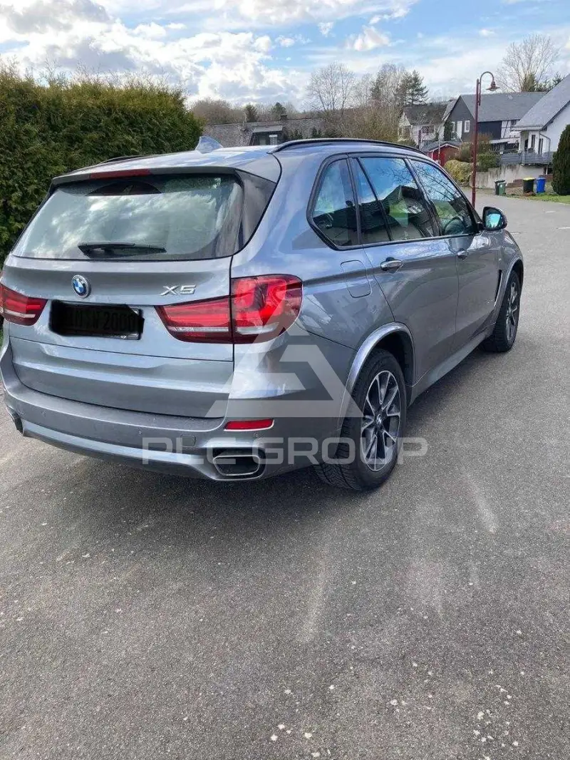2016 BMW X5