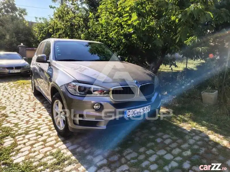 2016 BMW X5