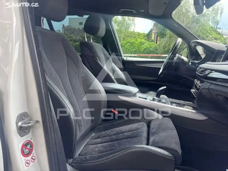2016 BMW X5