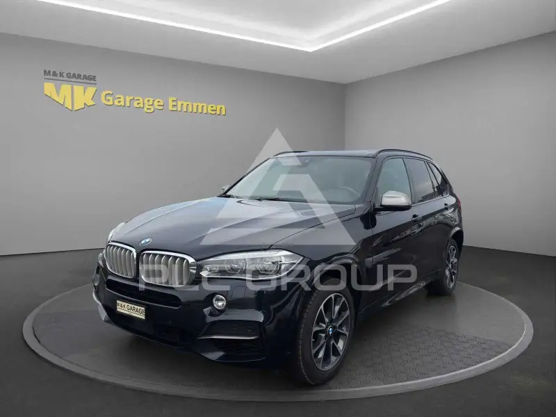 2016 BMW X5