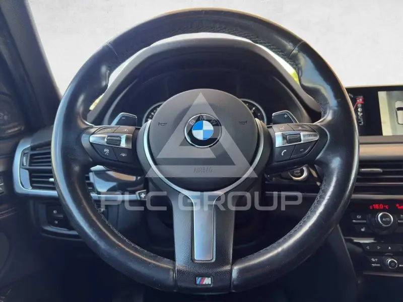 2016 BMW X5