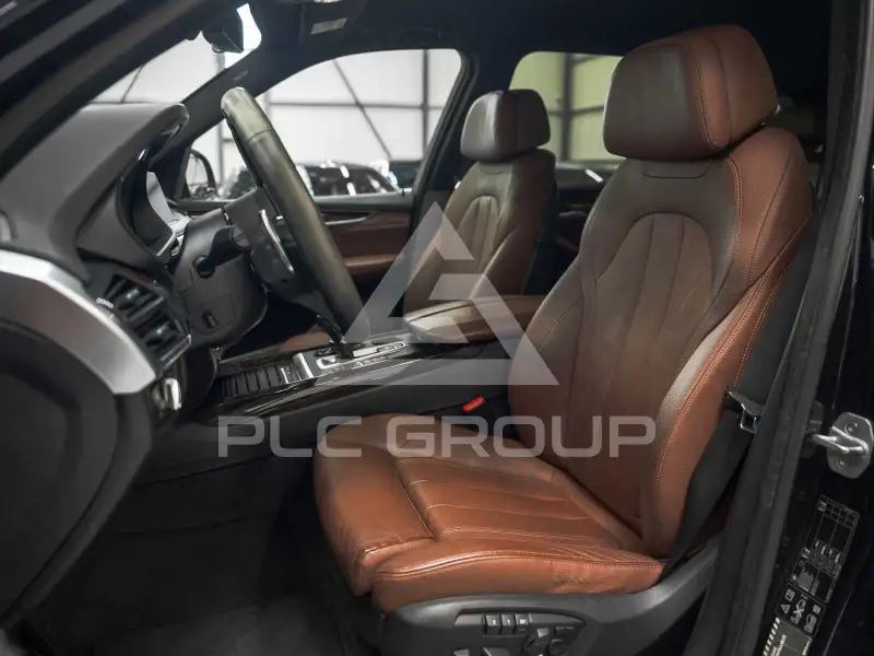 2016 BMW X5