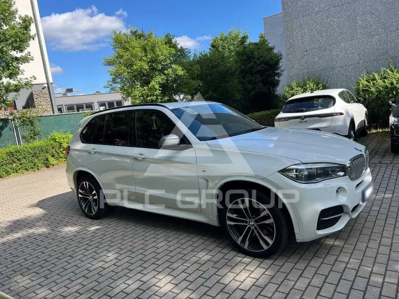 2016 BMW X5