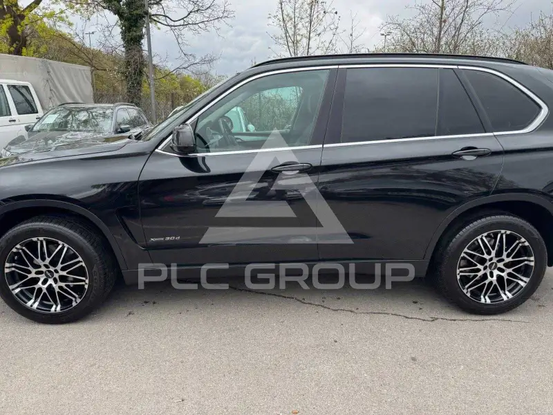 2016 BMW X5